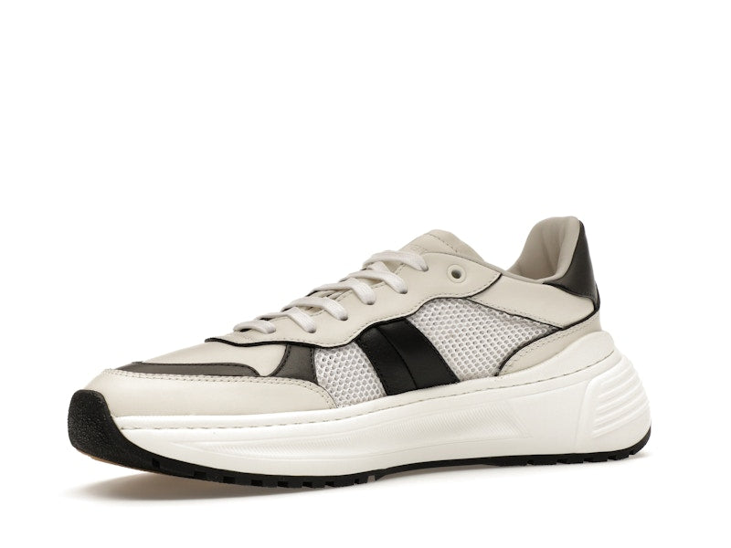 Bottega Veneta Speedster White Black