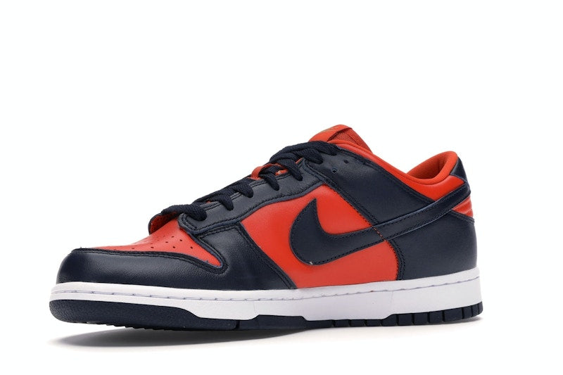 Nike Dunk Low SP Champ Colors University Orange Marine (2020)