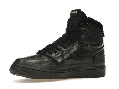 Jordan 1 Acclimate Triple Black (Women's)