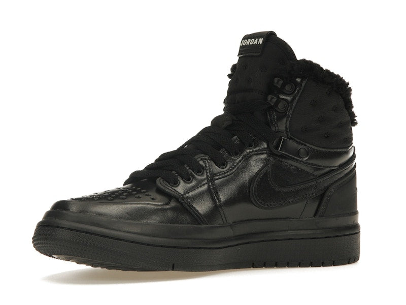 Jordan 1 Acclimate Triple Black (Women's)