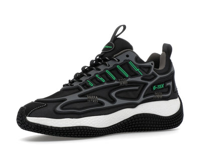 John Geiger 004 Cyber Matrix