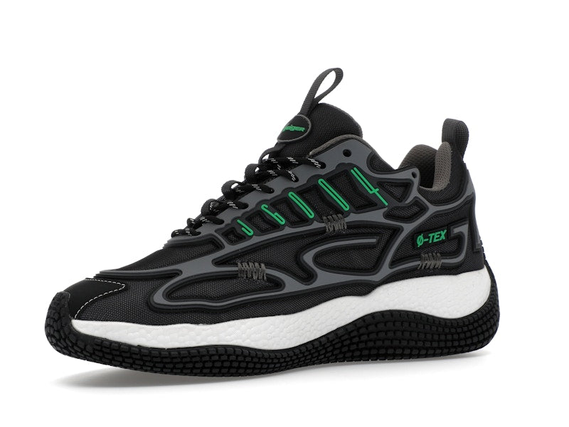 John Geiger 004 Cyber Matrix