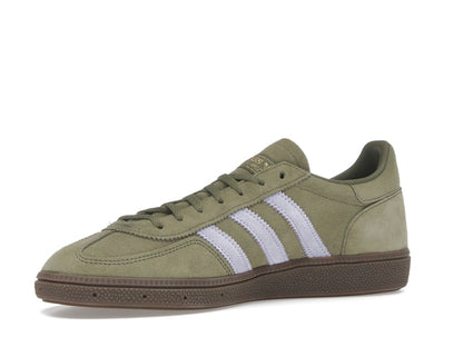 adidas Handball Spezial Focus Olive Violet (Women's)