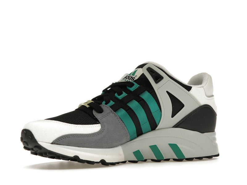 adidas EQT Running Support Black Sub Green
