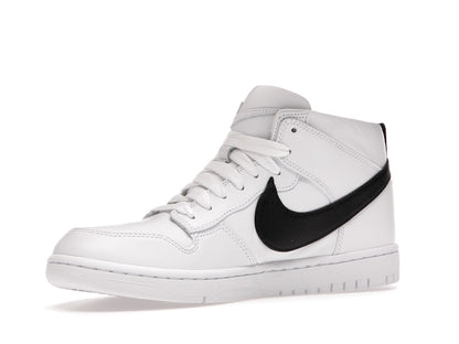 Nike Dunk Lux Chukka Riccardo Tisci White Black