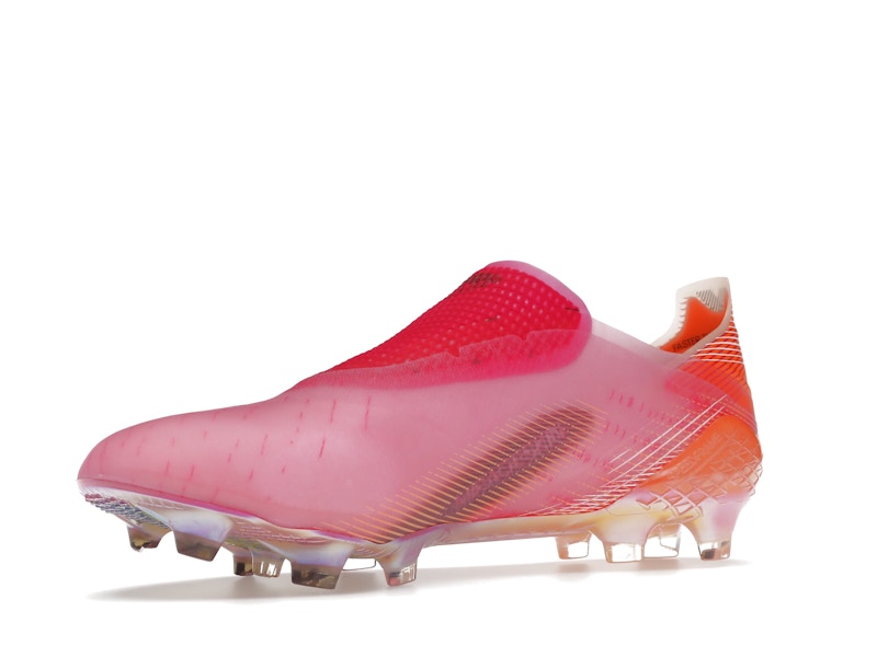 adidas X-Ghosted+ FG Shock Pink Screaming Orange