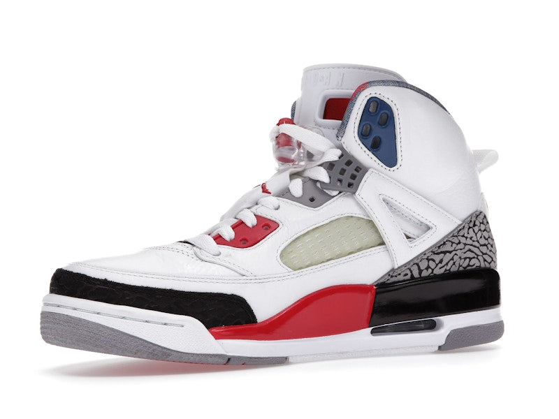 Jordan Spizike Mars / Do You Know