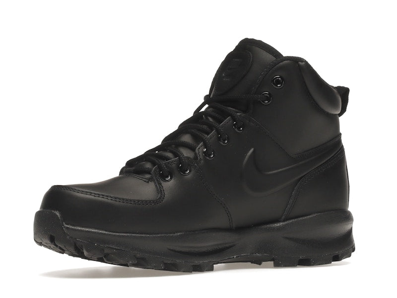 Nike Manoa Leather Black
