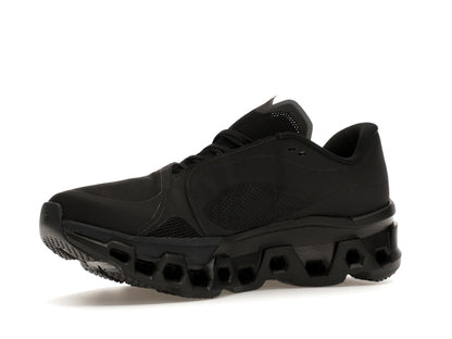On Cloudmonster 2 POST ARCHIVE FACTION Black (Women's)