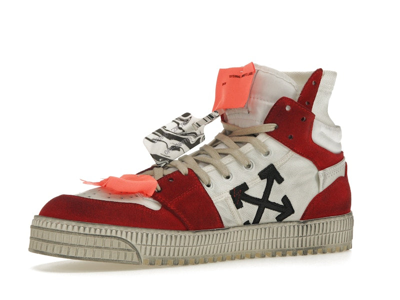 OFF-WHITE Off-Court 3.0 Red