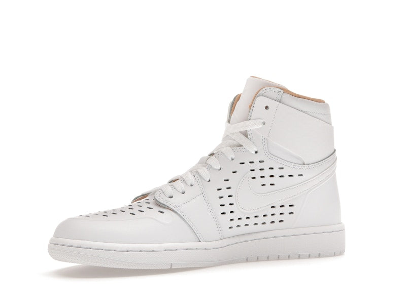 Jordan 1 Retro White Vachetta Tan
