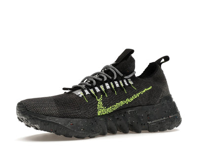 Nike Space Hippie 01 Anthracite Volt