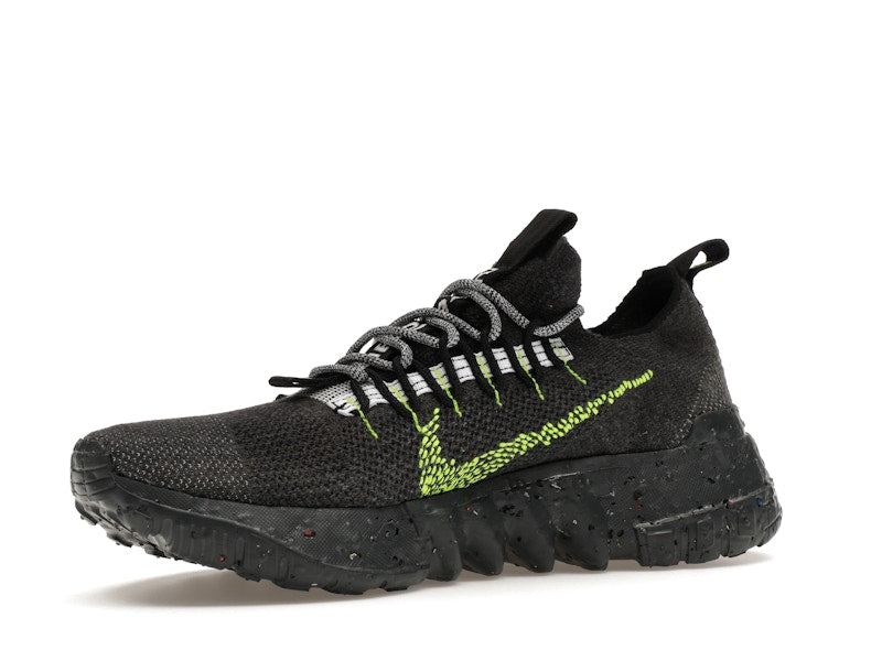 Nike Space Hippie 01 Anthracite Volt
