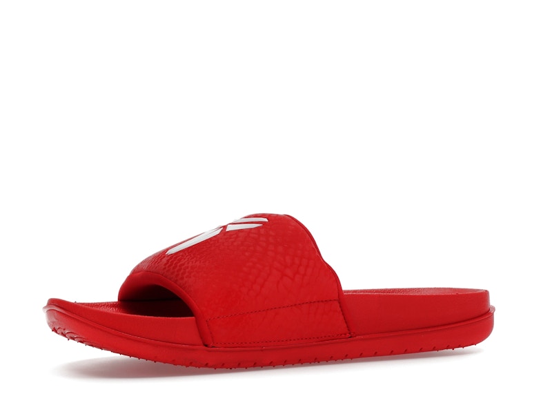 Nike Kobe Offcourt Slide University Red