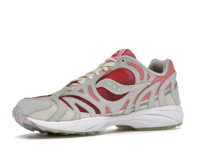 Saucony Azura 2000 END. The Brain