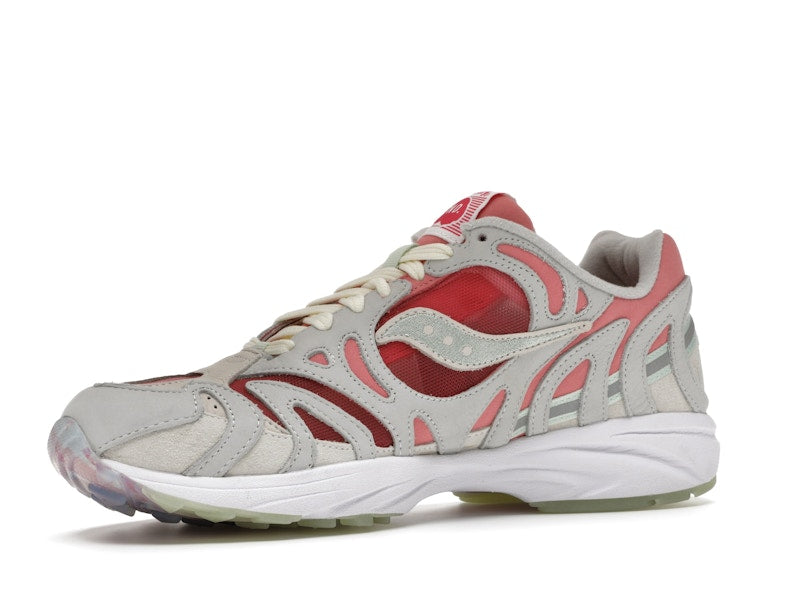 Saucony Azura 2000 END. The Brain