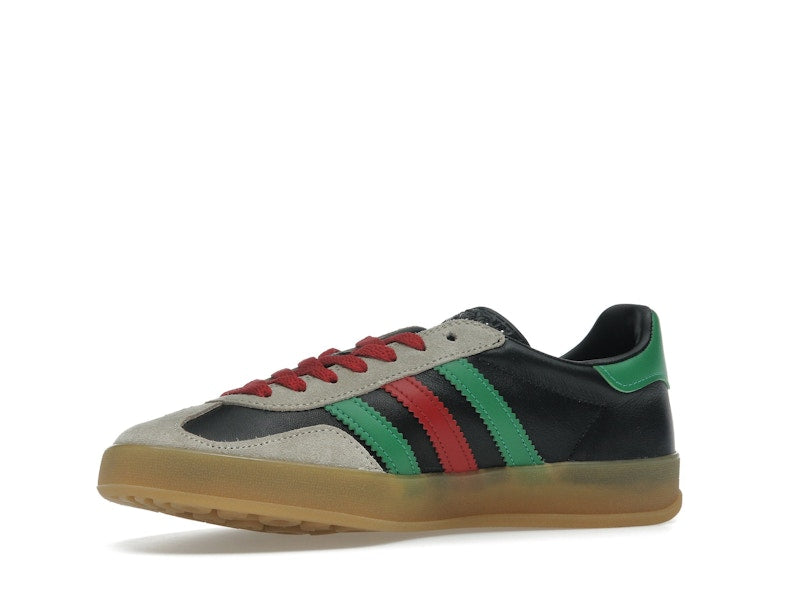 adidas x Gucci Gazelle Black Green Red (Women's)