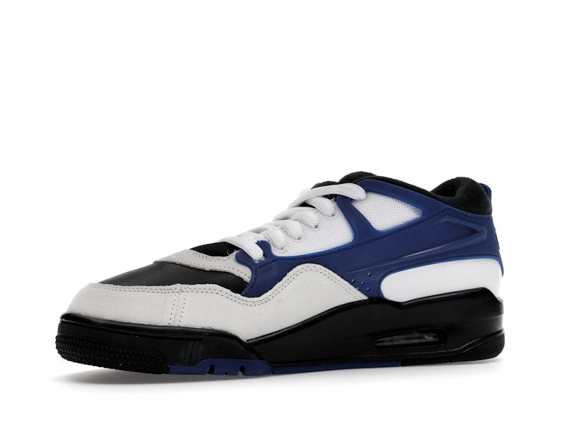 Jordan 4 RM Black Summit White Racer Blue