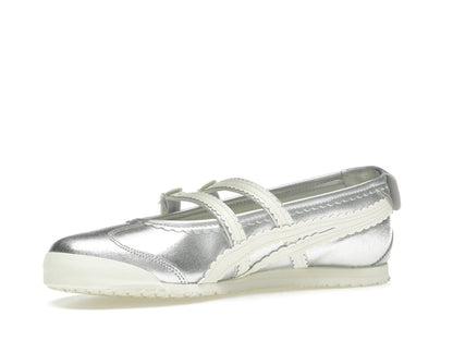 Onitsuka Tiger Mexico 66 TGRS Silver Cream (Women's)