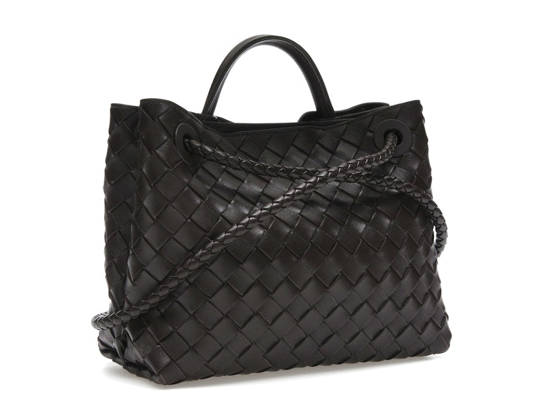Bottega Veneta Small Andiamo Fondant