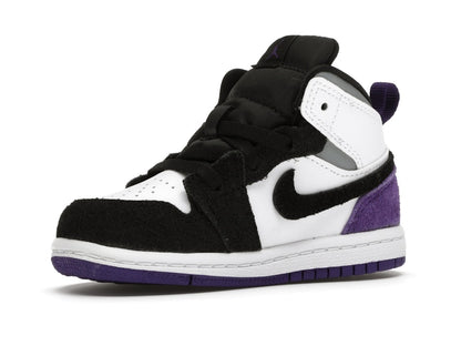 Jordan 1 Mid SE Purple (TD)