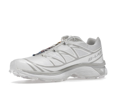 Salomon XT-6 White Lunar Rock