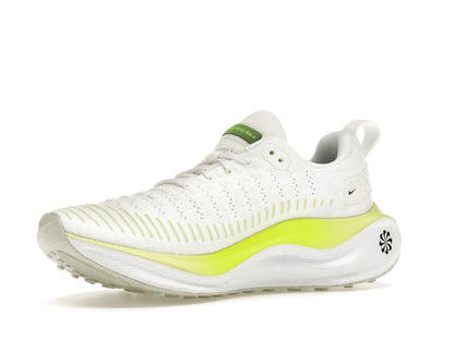 Nike ReactX Infinity Run 4 White Volt (Women's)