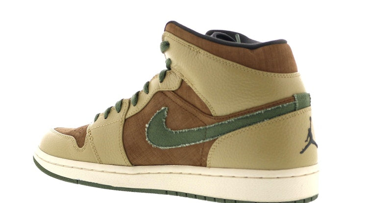 Jordan 1 Retro Armed Forces