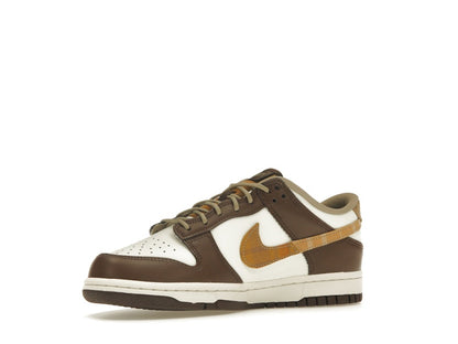 Nike Dunk Low Brown Plaid (GS)
