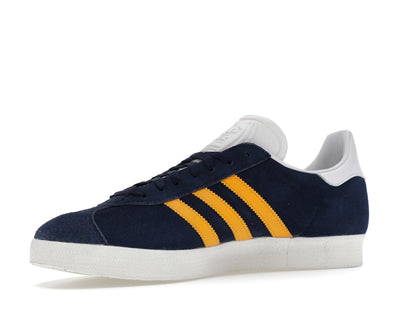 adidas Gazelle Night Indigo Crew Yellow