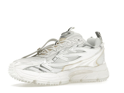 OFF-WHITE Be Right Back White
