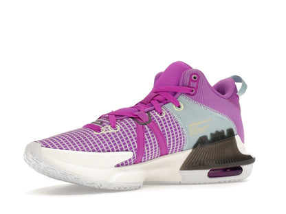 Nike LeBron Witness 7 Fuchsia Dream