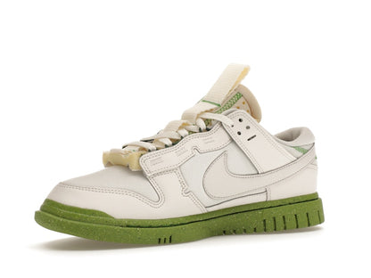 Nike Dunk Low Jumbo Phantom Chlorophyll