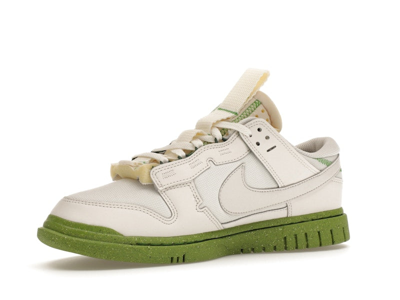 Nike Dunk Low Jumbo Phantom Chlorophyll