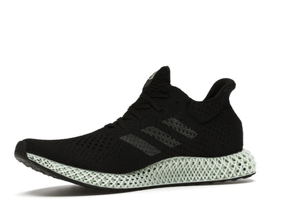 adidas Futurecraft 4D Black Linen Green (2021)