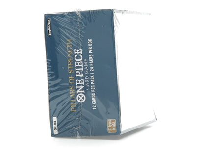 Bandai One Piece Card Game Pillars of Strength Booster Box (OP-03) (English)