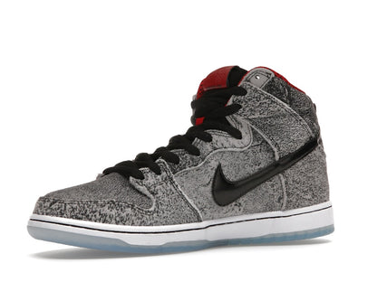 Nike SB Dunk High Salt Stain