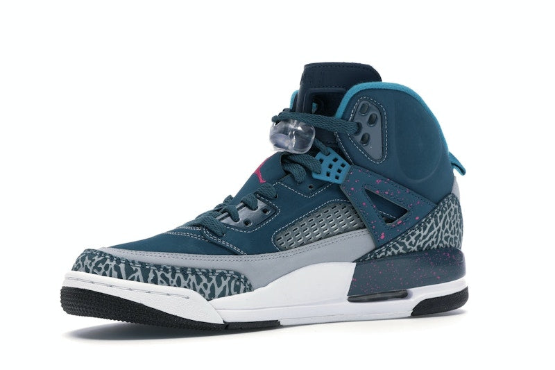 Jordan Spizike Space Blue