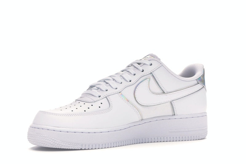 Nike Air Force 1 Low '07 LV8 4 White Silver