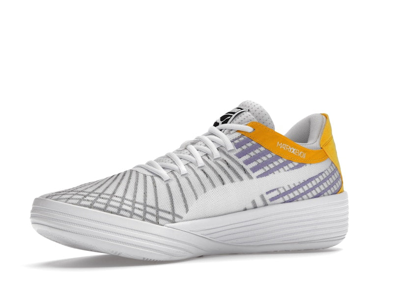 Puma Clyde All-Pro Low Lakers