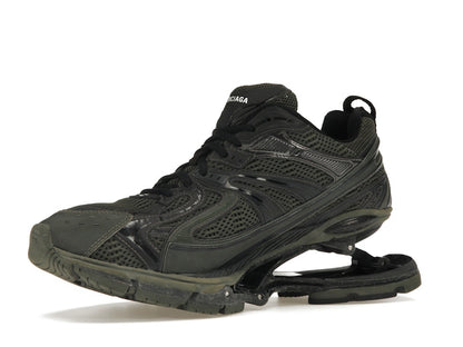 Balenciaga X-Pander Green Black
