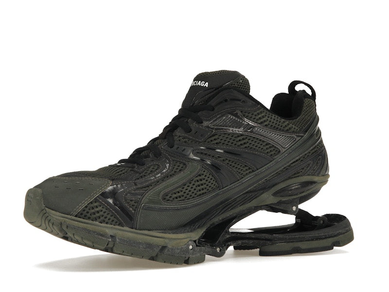 Balenciaga X-Pander Green Black