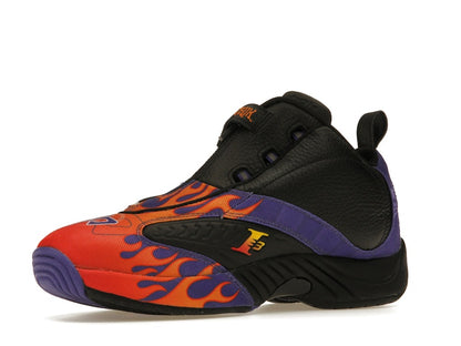 Reebok Answer IV Hot Rod