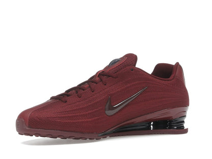 Nike Shox Z Dark Team Red (Women's)