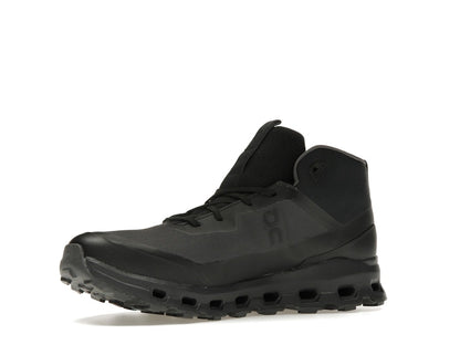 On Running Cloudroam Waterproof Black Eclipse (Women's)