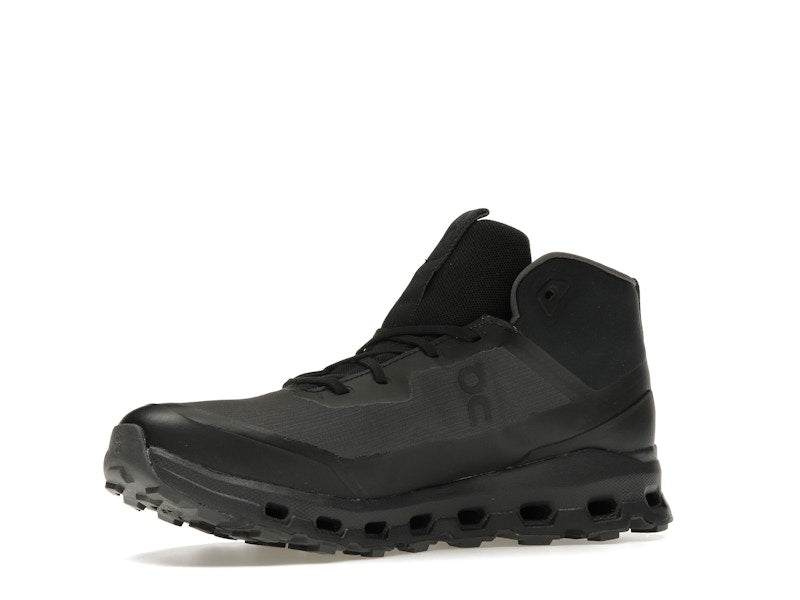 On Running Cloudroam Waterproof Black Eclipse (Women's)