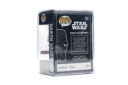 Funko Pop! Star Wars x Futura Darth Vadar Target Exclusive Bobble-Head Figure #157