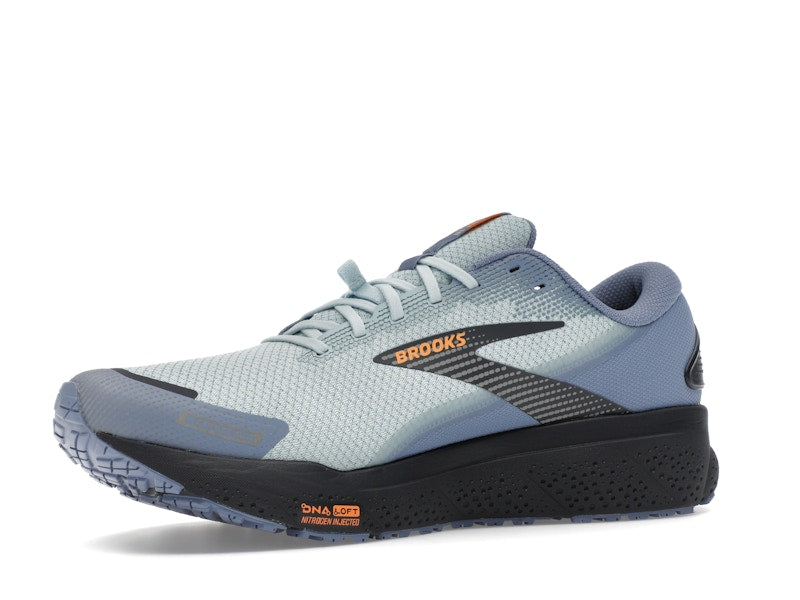 Brooks Ghost 16 Weatherized Country Blue Winter Sky Ebony