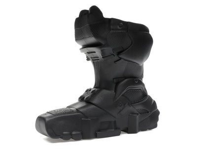 Bravest Studios Chief Boot Black
