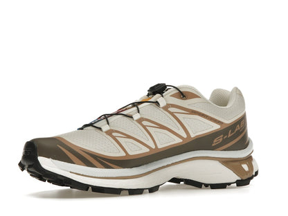 Salomon XT-6 Almond Milk Portabella